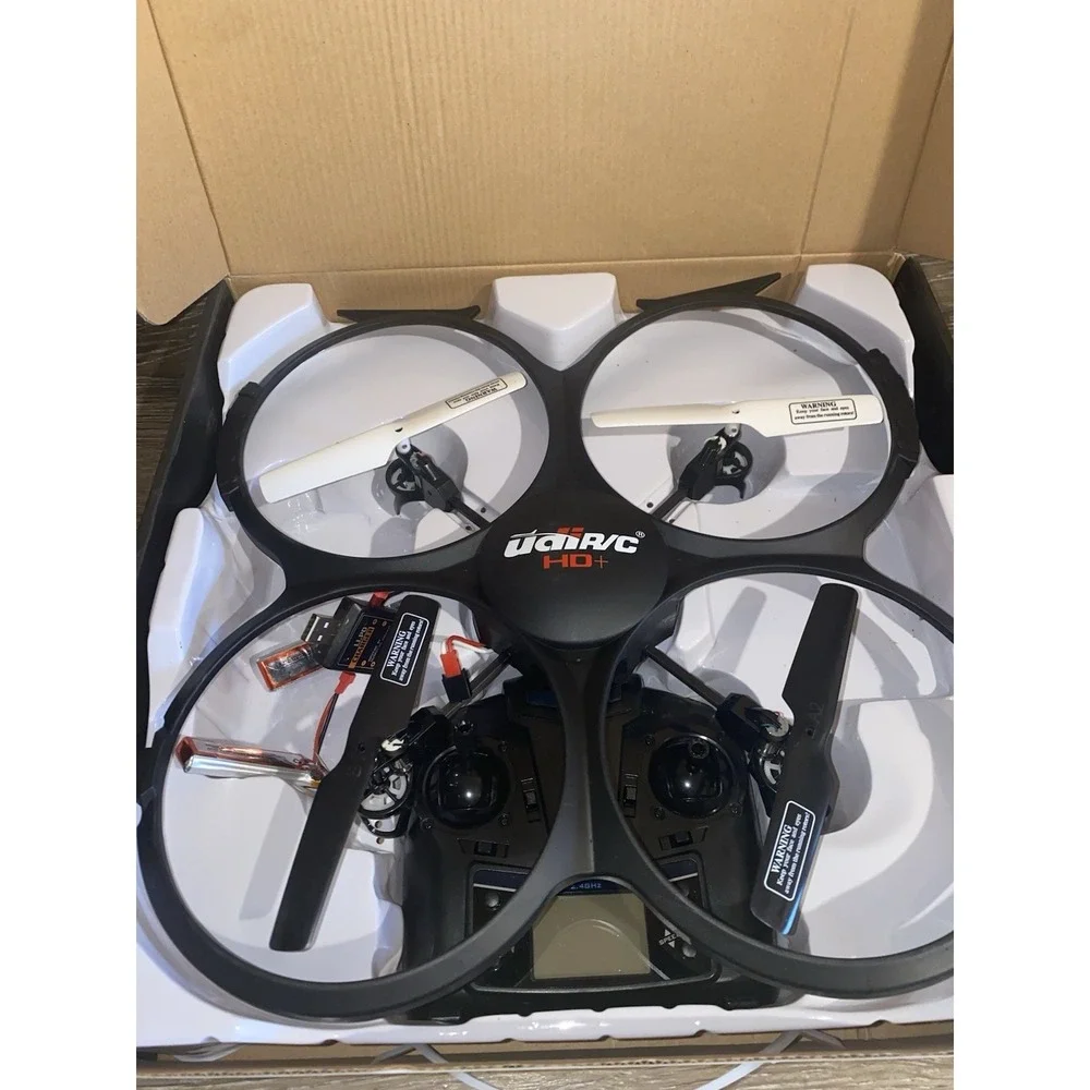 UDIR/C DISCOVERY HD+ UPGRADE U818A HD+ CAMERA DRONE